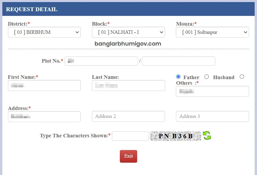 West Bengal Plot Map & Land Records Online 2025